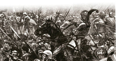 The Battle of Stoke Field The Battle of Stoke Field